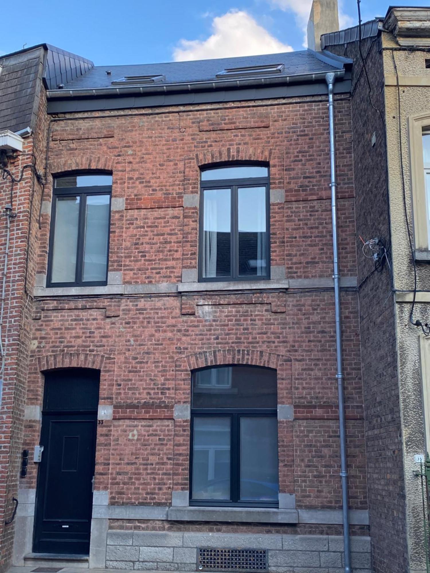 Namur Bnb Ngoại thất bức ảnh